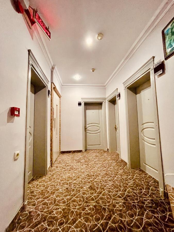 Grand Hurriyet Hotel Istanbulská provincie Exteriér fotografie