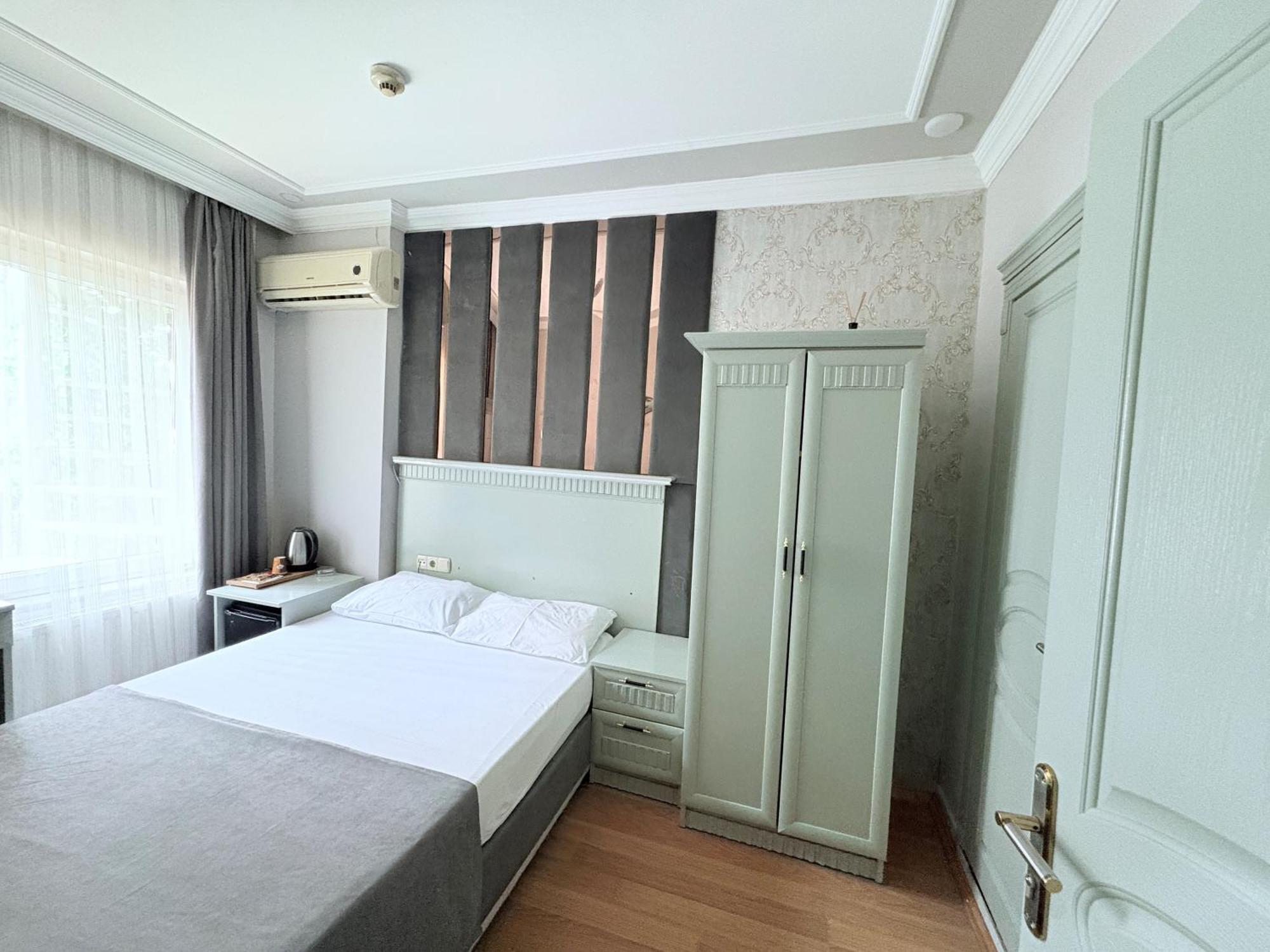 Grand Hurriyet Hotel Istanbulská provincie Exteriér fotografie